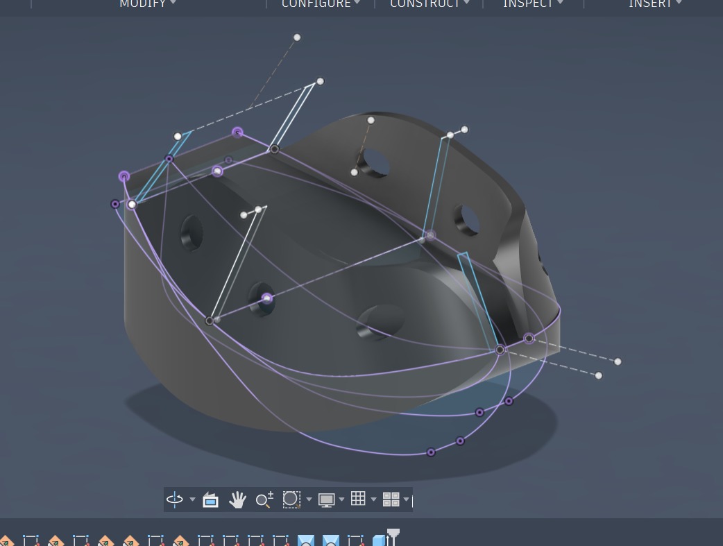 Diseño digital en 3D de una herradura personalizada para laminitis